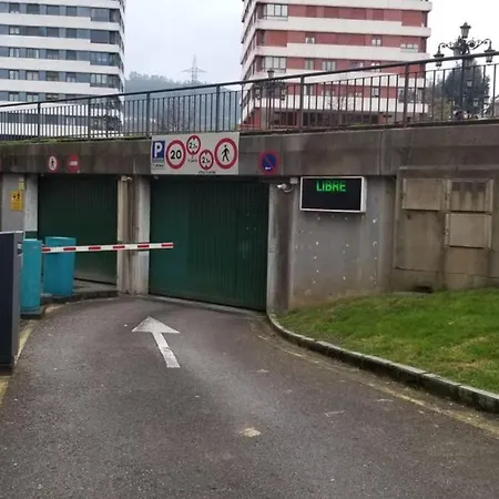 Milan 1 Wifi Y Parking Gratuito Oviedo