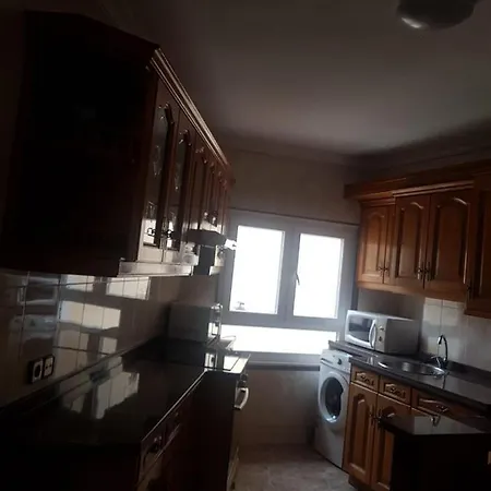 Milan 1 Wifi Y Parking Gratuito Apartment Oviedo