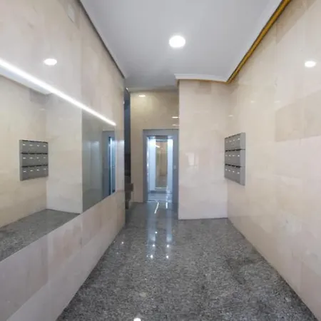Apartment Milan 1 Wifi Y Parking Gratuito Oviedo