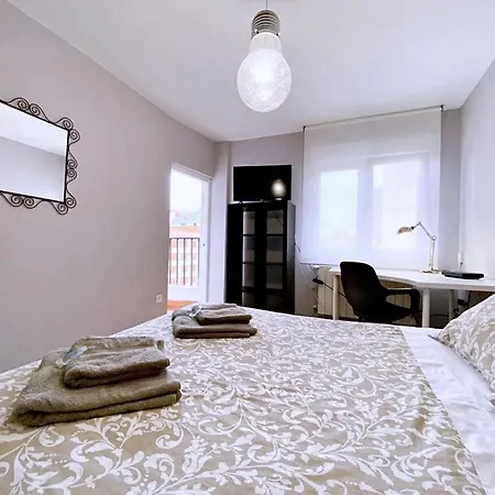 Milan 1 Wifi Y Parking Gratuito Apartment Oviedo