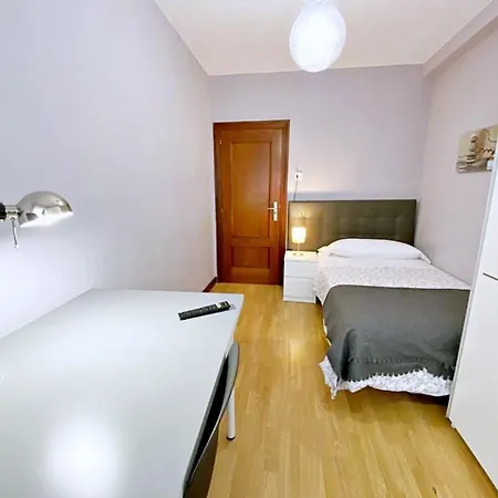 Apartment Milan 1 Wifi Y Parking Gratuito Oviedo