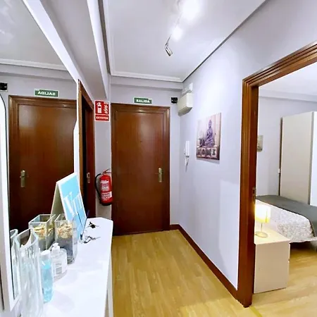 Milan 1 Wifi Y Parking Gratuito Apartment Oviedo