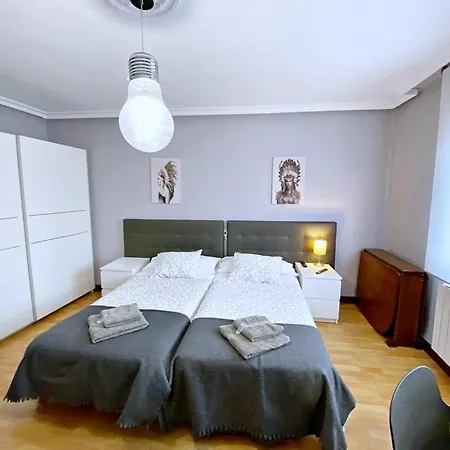 Apartment Milan 1 Wifi Y Parking Gratuito Oviedo