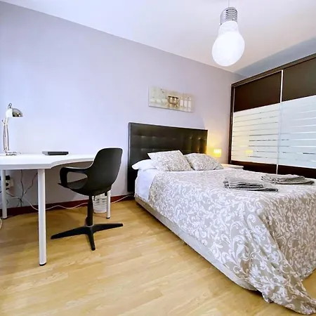 Milan 1 Wifi Y Parking Gratuito * Oviedo
